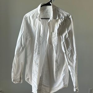 White Oxford JackThreads Medium